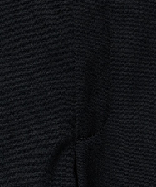 BEAUTY&YOUTH UNITED ARROWS(ビューティーアンドユースユナイテッドアローズ)の「トロピカル ワイド テーパード スラックス NO.9 ウォッシャブル(スラックス・メンズ・ダークグレー/その他1/ブラック・M/S/XL/L)」の22枚目の写真