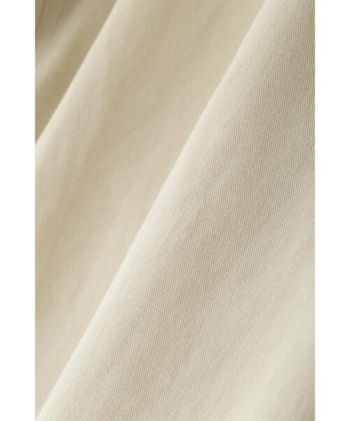 YLEVE(イレーヴ)の「YLEVE / COTTON LINEN TWILL BZ(ブルゾン・メンズ・ベージュ/グレー・5/3/4)」の18枚目の写真