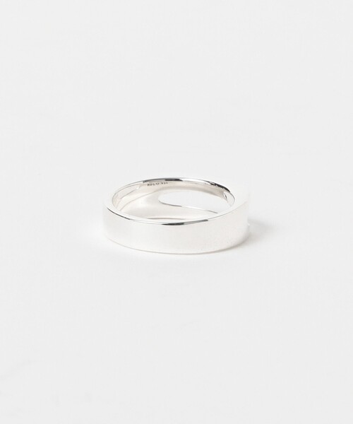 BEAMS（ビームス）の「XOLO / Dig Ring（リング・メンズ・シルバー・US7/13-14号/US9/18-19号）」の3枚目の写真