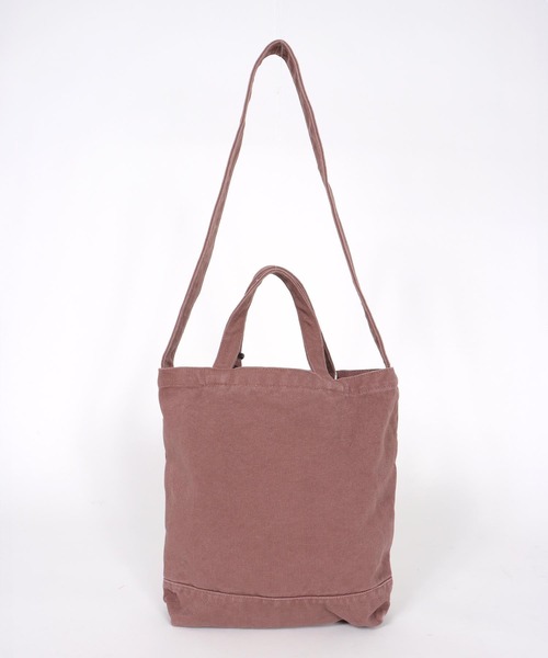 Three Four Time(スリーフォータイム)の「【casselini】WASHED LOGOBAG(トートバッグ・レディース・レオパード/ブラウン/グレー・FREE)」の21枚目の写真