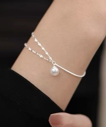 DiamondHearts(�_�C�������h�n�[�c)�̃p�[��×�j���A���X�`�F�[�� �u���X���b�g(�u���X���b�g)