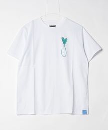 MAISON HONORE（メゾンオノレ）の「Tiphanie Big Logo T（Tシャツ/カットソー）」