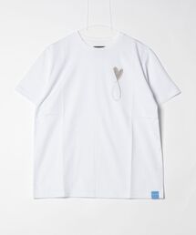 MAISON HONORE（メゾンオノレ）の「Tiphanie Big Logo T（Tシャツ/カットソー）」