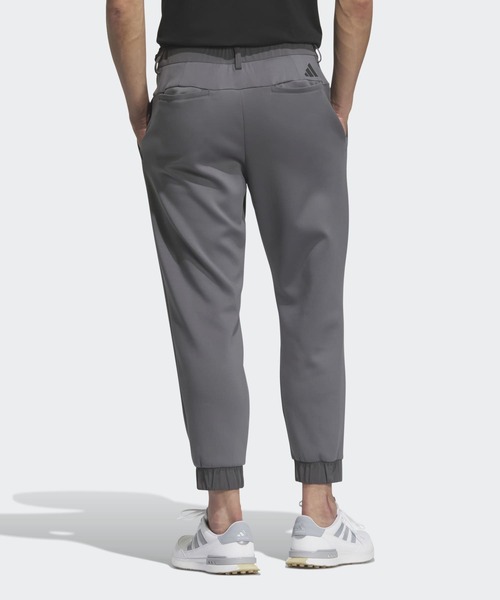 adidas(アディダス)の「ダンボールニット ジョガーパンツ【adidas Golf/アディダスゴルフ】(スウェットパンツ・メンズ・ダークグレー・82/79/92/85/88)」の2枚目の写真