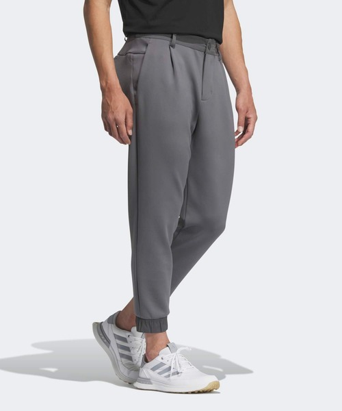 adidas(アディダス)の「ダンボールニット ジョガーパンツ【adidas Golf/アディダスゴルフ】(スウェットパンツ・メンズ・ダークグレー・82/79/92/85/88)」の5枚目の写真