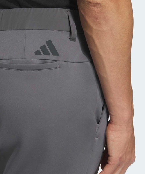 adidas(アディダス)の「ダンボールニット ジョガーパンツ【adidas Golf/アディダスゴルフ】(スウェットパンツ・メンズ・ダークグレー・82/79/92/85/88)」の3枚目の写真