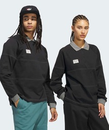 adidas | シュムーフォイルヘビーウェイト ラグビー長袖シャツ / ロンT / アディダスオリジナルス adidas Originals(Tシャツ/カットソー)
