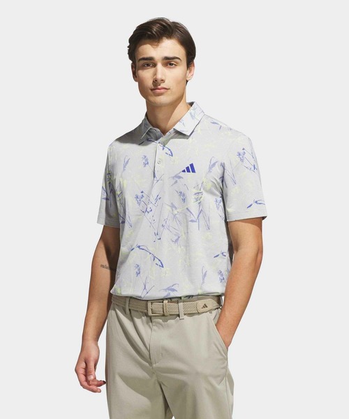 Adidas 365 Mesh Climacool Polo — футболка для гольфа (adidas Golf)