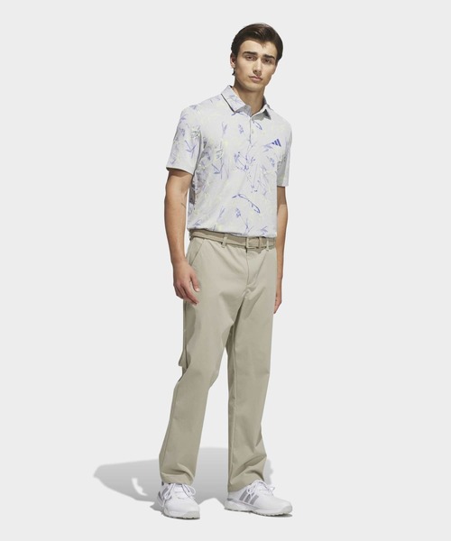 adidas（アディダス）の「アルティメット365 メッシュ クライマクール ポロシャツ【adidas Golf/アディダスゴルフ】（ポロシャツ・メンズ・ブルー・SMALL/MEDIUM/LARGE/X-LARGE/XX-LARGE）」の5枚目の写真