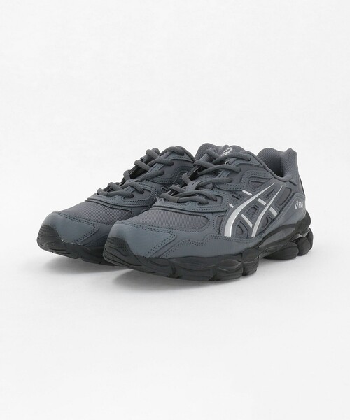 ASICS(アシックス)の「<asics>ゲル エヌワイシー スニーカー(スニーカー・メンズ・ダークグレー・27.5cm/28cm/26cm/27cm/26.5cm)」の2枚目の写真