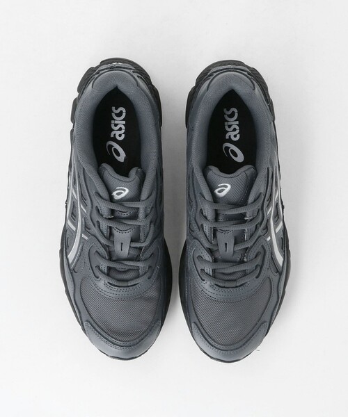 ASICS(アシックス)の「<asics>ゲル エヌワイシー スニーカー(スニーカー・メンズ・ダークグレー・27.5cm/28cm/26cm/27cm/26.5cm)」の3枚目の写真