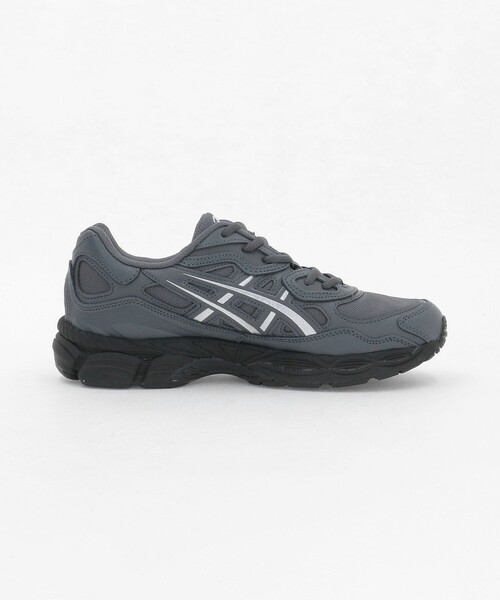 ASICS(アシックス)の「<asics>ゲル エヌワイシー スニーカー(スニーカー・メンズ・ダークグレー・27.5cm/28cm/26cm/27cm/26.5cm)」の4枚目の写真