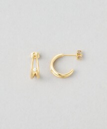 Jouete｜ジュエッテのピアス（両耳用）（リング・フープ）通販 - ZOZOTOWN