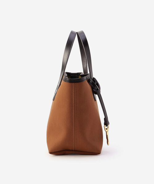 BRADY(ブレディー)の「Brady | CONDER MINI UNISEX(トートバッグ・レディース・ブラウン系その他/ブラック・ONE)」の4枚目の写真