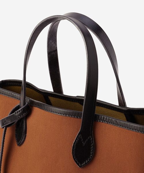 BRADY(ブレディー)の「Brady | CONDER MINI UNISEX(トートバッグ・レディース・ブラウン系その他/ブラック・ONE)」の6枚目の写真
