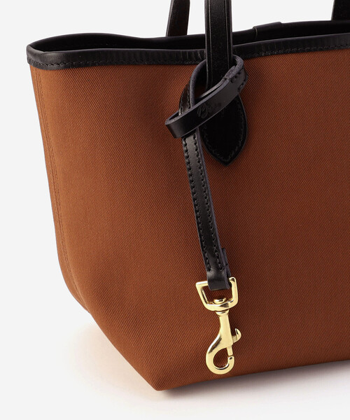 BRADY(ブレディー)の「Brady | CONDER MINI UNISEX(トートバッグ・レディース・ブラウン系その他/ブラック・ONE)」の7枚目の写真