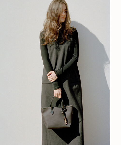 BRADY(ブレディー)の「Brady | CONDER MINI UNISEX(トートバッグ・レディース・ブラウン系その他/ブラック・ONE)」の12枚目の写真