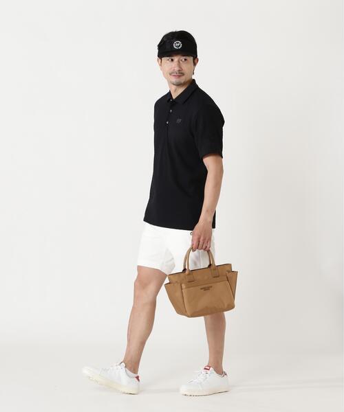 MASTER BUNNY EDITION(マスターバニーエディション)の「【MASTER BUNNY EDITION】Peツイルカートバッグ (UNISEX)(トートバッグ・レディース・ベージュ・FREE)」の11枚目の写真
