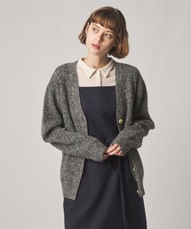 ＜Steven Alan＞ウール ミックス ニット カーディガン