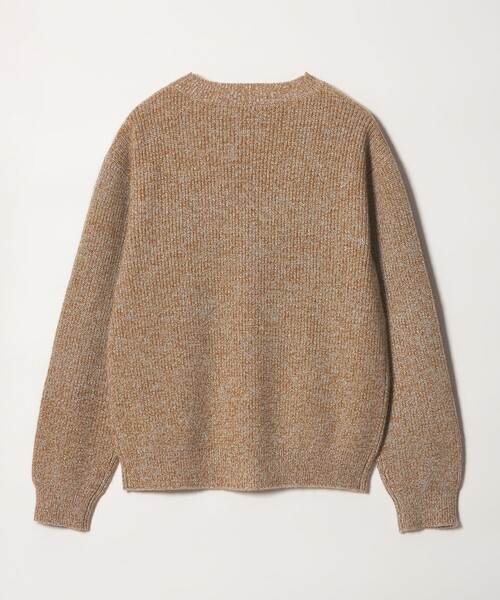 Steven Alan(スティーブンアラン)の「<Steven Alan>ウール ミックス ニット カーディガン(カーディガン/ボレロ・レディース・ネイビー/ブラウン・FREE)」の21枚目の写真