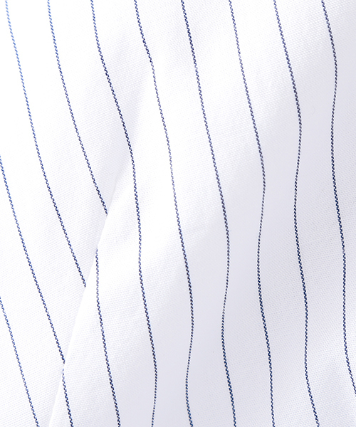 BEAMS LIGHTS Women's（ビームスライツ ウィメンズ）の「BEAMS LIGHTS / フェザーコットン ハーフスリーブ ワンピース（ワンピース・レディース・オリーブ/その他1・38/36）」の12枚目の写真