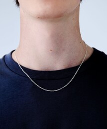 City Ambient Products | City Ambient Products: SILVER925 GROOVE OVAL CHAIN NECKLACE(ネックレス)