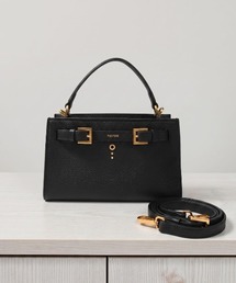 【no:rae / ノラエ】DP280 2WAYハンドバッグ ショルダーストラップ付き