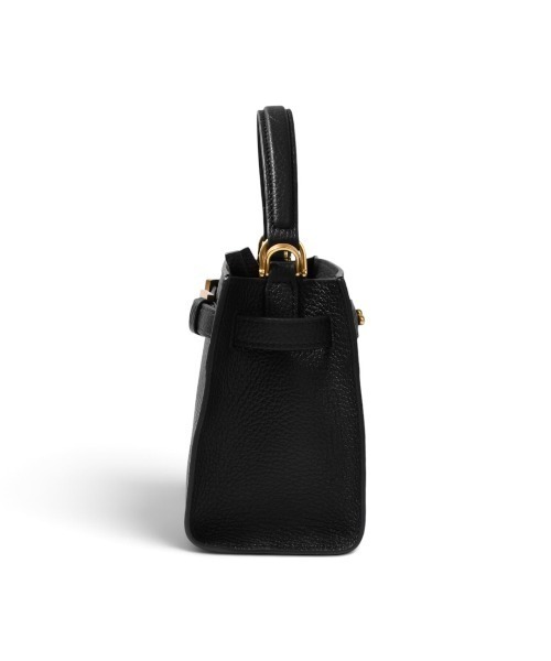 no:rae(ノラエ)の「【no:rae / ノラエ】DP280 2WAYハンドバッグ ショルダーストラップ付き(ハンドバッグ・レディース・レッド/ブラック・ONE SIZE)」の6枚目の写真