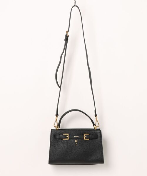 no:rae(ノラエ)の「【no:rae / ノラエ】DP280 2WAYハンドバッグ ショルダーストラップ付き(ハンドバッグ・レディース・レッド/ブラック・ONE SIZE)」の15枚目の写真
