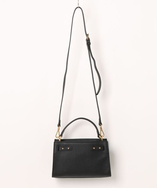 no:rae(ノラエ)の「【no:rae / ノラエ】DP280 2WAYハンドバッグ ショルダーストラップ付き(ハンドバッグ・レディース・レッド/ブラック・ONE SIZE)」の16枚目の写真