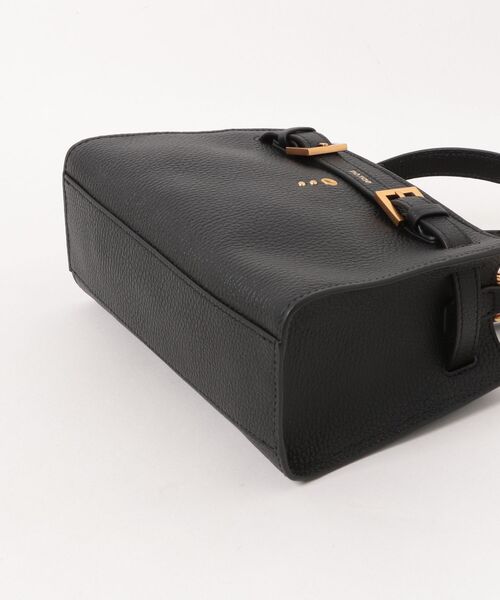 no:rae(ノラエ)の「【no:rae / ノラエ】DP280 2WAYハンドバッグ ショルダーストラップ付き(ハンドバッグ・レディース・レッド/ブラック・ONE SIZE)」の17枚目の写真