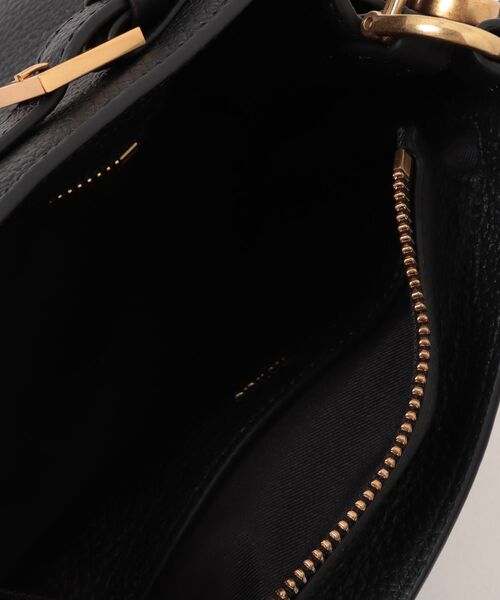 no:rae(ノラエ)の「【no:rae / ノラエ】DP280 2WAYハンドバッグ ショルダーストラップ付き(ハンドバッグ・レディース・レッド/ブラック・ONE SIZE)」の18枚目の写真