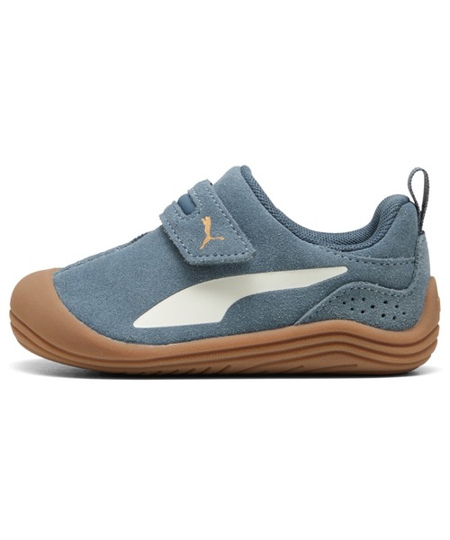 PUMA｜プーマ（キッズ）のスニーカー（ブルー・ネイビー/青色系）通販