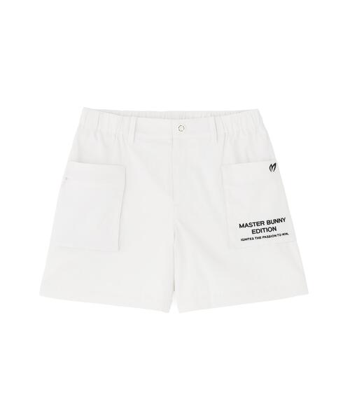 MASTER BUNNY EDITION(マスターバニーエディション)の「【MASTER BUNNY EDITION】エアードビーショートパンツ(その他パンツ・レディース・ブラック/ブルー系その他/ホワイト・SMALL/MEDIUM/LARGE)」の15枚目の写真