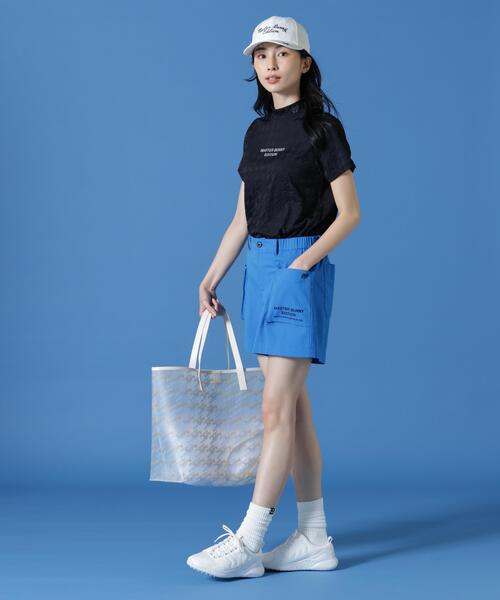 MASTER BUNNY EDITION(マスターバニーエディション)の「【MASTER BUNNY EDITION】エアードビーショートパンツ(その他パンツ・レディース・ブラック/ブルー系その他/ホワイト・SMALL/MEDIUM/LARGE)」の20枚目の写真