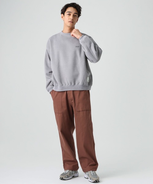 BAYFLOW（ベイフロー）の「フェードベイカーパンツ（その他パンツ・メンズ・オフホワイト/ブラック/ブラウン/カーキ・LARGE/MEDIUM）」の18枚目の写真