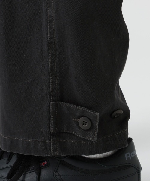 BAYFLOW（ベイフロー）の「フェードベイカーパンツ（その他パンツ・メンズ・オフホワイト/ブラック/ブラウン/カーキ・LARGE/MEDIUM）」の10枚目の写真