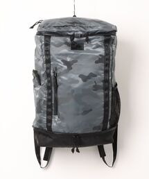【NEW ERA/ニューエラ】ボックスパック 32L ジャカードカモ グレー