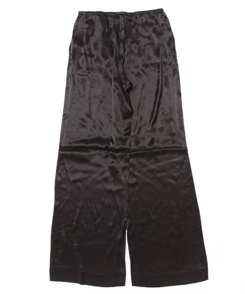 ALLSAINTS(オールセインツ)の「LYCIA CREPE WIDE-LEG TROUSERS | LYCIA クレープ ワイドレッグ トラウザー(その他パンツ・レディース・ブラック・6/8/10/4)」の7枚目の写真