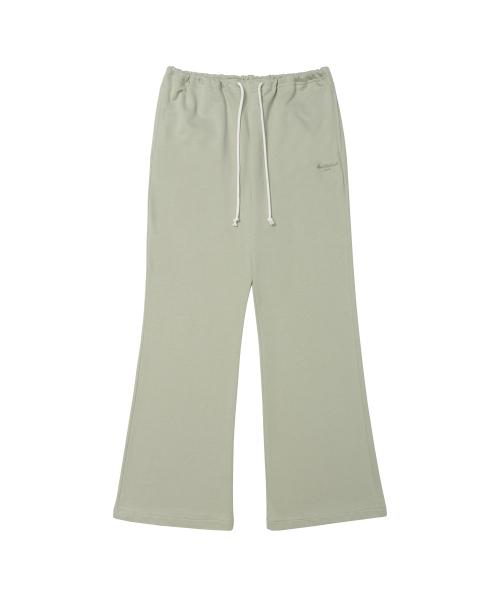 AMESWORLDWIDE（アメスワールドワイド）の「CLASSIC EASY SWEATPANTS MINT（スウェットパンツ・レディース・その他・SMALL/MEDIUM/FREE）」の8枚目の写真