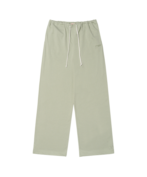 AMESWORLDWIDE（アメスワールドワイド）の「CLASSIC EASY SWEATPANTS MINT（スウェットパンツ・レディース・その他・SMALL/MEDIUM/FREE）」の10枚目の写真
