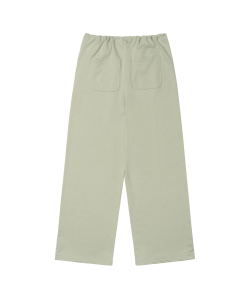 AMESWORLDWIDE（アメスワールドワイド）の「CLASSIC EASY SWEATPANTS MINT（スウェットパンツ・レディース・その他・SMALL/MEDIUM/FREE）」の11枚目の写真