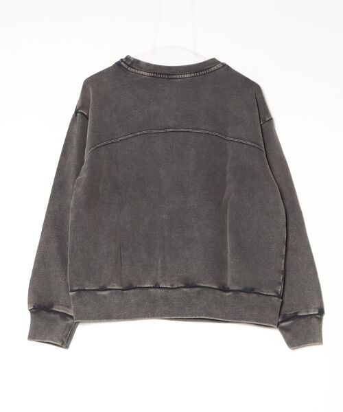 Champion(チャンピオン)の「【Champion/チャンピオン】レディース クルーネックスウェットシャツ(スウェット・レディース・ダークネイビー/ブルー系その他3/マルーン・LARGE/MEDIUM)」の15枚目の写真