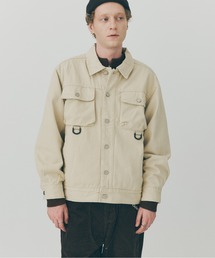 【MAISON CLUB】Hunting Jacket / ハンティングジャケット SNF