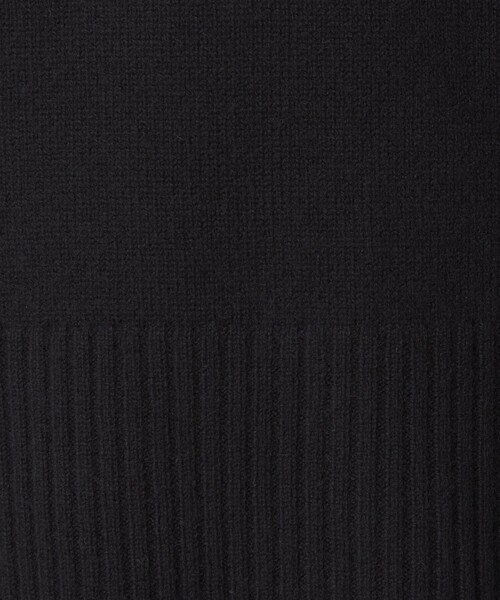 green label relaxing（グリーンレーベルリラクシング）の「［size SHORTあり］SERENITY クルーネック プルオーバー ニット（ニット/セーター・レディース・ナチュラル/ピンク/ブラック/ダークブラウン/コバルトブルー/ダークグレー/モカ・FREE/SHORT）」の20枚目の写真