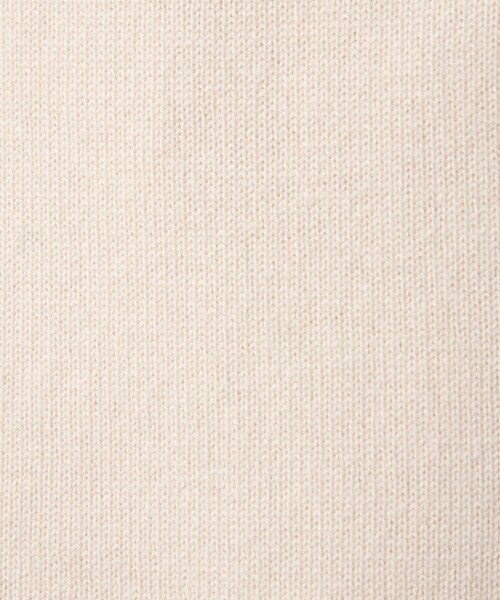 green label relaxing（グリーンレーベルリラクシング）の「［size SHORTあり］SERENITY クルーネック プルオーバー ニット（ニット/セーター・レディース・ナチュラル/ピンク/ブラック/ダークブラウン/コバルトブルー/ダークグレー/モカ・FREE/SHORT）」の11枚目の写真