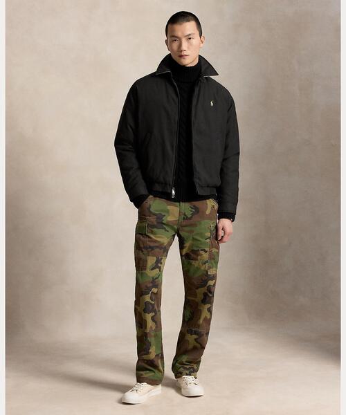 POLO RALPH LAUREN(ポロ ラルフ ローレン)の「ダウン ジャケット(ダウンジャケット/コート・メンズ・ブラック系1・XXL/XS/XL/S/M/L)」の8枚目の写真