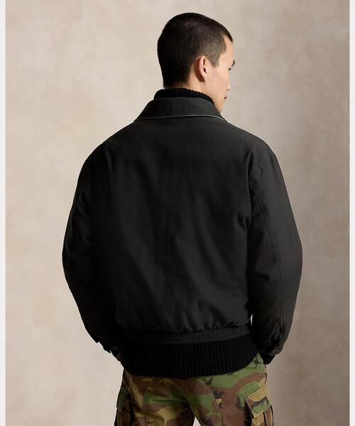 POLO RALPH LAUREN(ポロ ラルフ ローレン)の「ダウン ジャケット(ダウンジャケット/コート・メンズ・ブラック系1・XXL/XS/XL/S/M/L)」の9枚目の写真