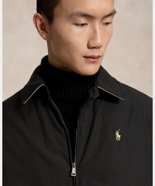 POLO RALPH LAUREN(ポロ ラルフ ローレン)の「ダウン ジャケット(ダウンジャケット/コート・メンズ・ブラック系1・XXL/XS/XL/S/M/L)」の2枚目の写真