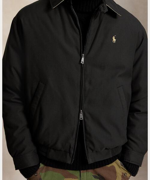 POLO RALPH LAUREN(ポロ ラルフ ローレン)の「ダウン ジャケット(ダウンジャケット/コート・メンズ・ブラック系1・XXL/XS/XL/S/M/L)」の3枚目の写真
